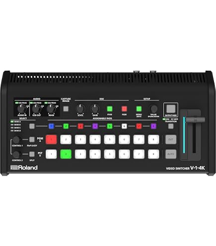 ☆新年特別価格☆ Roland XS-1HD マトリックススイッチャー Amazon.co.jp: Roland ローランド マトリックススイッチャー XS-1HD